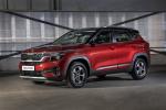 Kia Seltos EX 2020 года (ZA)
